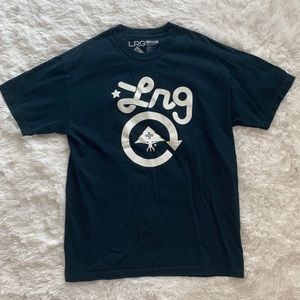 LRG Cycle Logo Tee